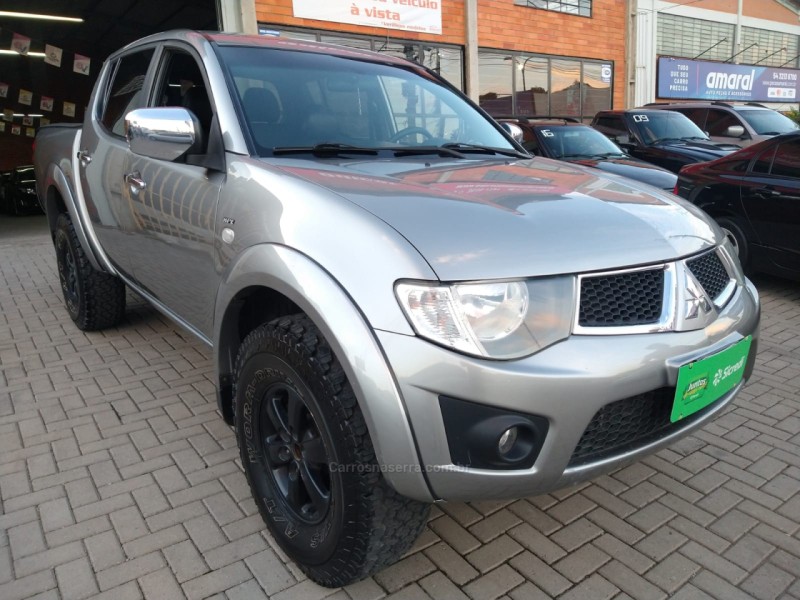 L200 TRITON 3.2 HPE 4X4 CD 16V TURBO INTERCOOLER DIESEL 4P AUTOMÁTICO