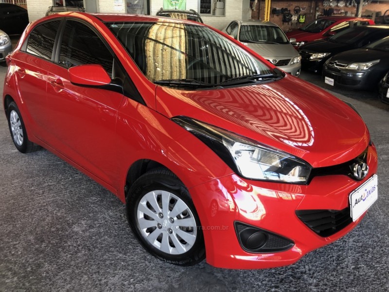 hb20 1.6 comfort 16v flex 4p manual 2015 caxias do sul