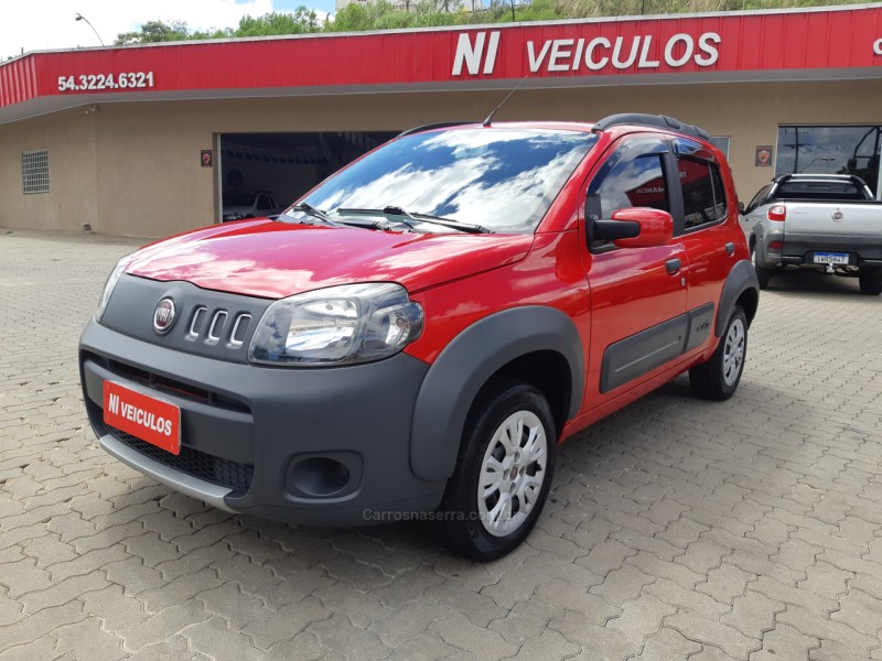 uno 1.0 evo way fire 8v flex 4p manual 2014 caxias do sul
