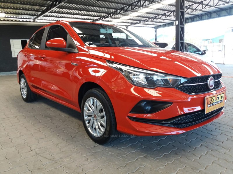 cronos 1.3 drive 8v flex 4p manual 2019 caxias do sul