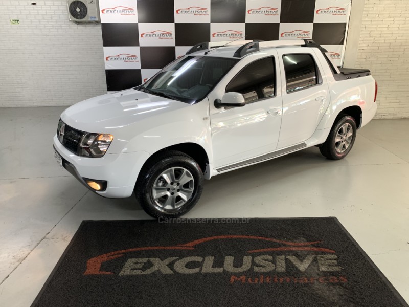 DUSTER OROCH 1.6 16V FLEX EXPRESSION 4P MANUAL