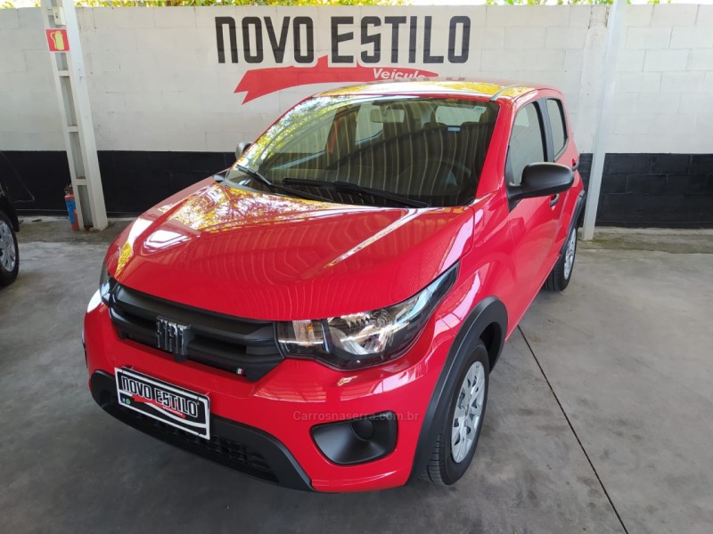 mobi 1.0 8v evo flex like. manual 2021 caxias do sul