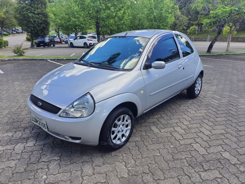 ka 1.0 gl image 8v gasolina 2p manual 2006 caxias do sul