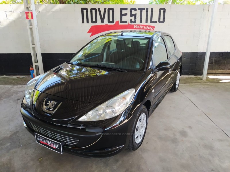 207 1.4 xr 8v flex 4p manual 2011 caxias do sul
