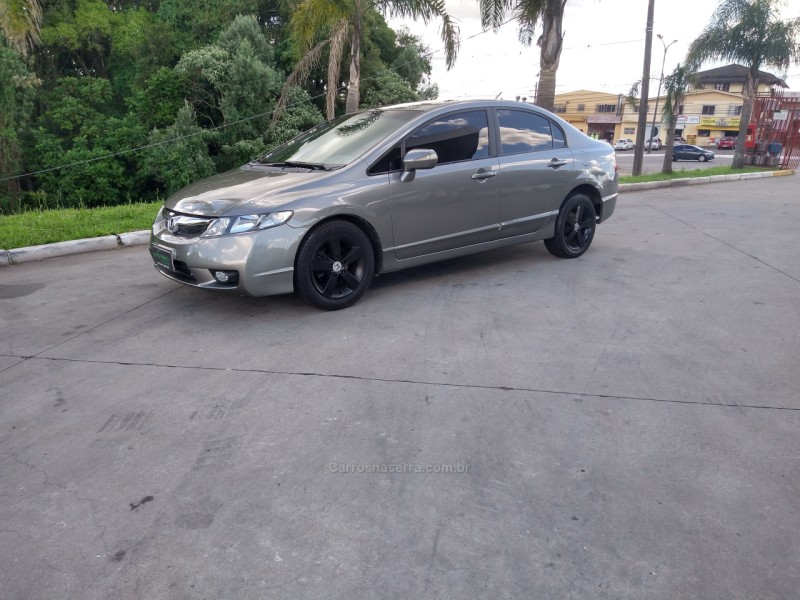 civic 1.8 lxs 16v flex 4p automatico 2010 caxias do sul