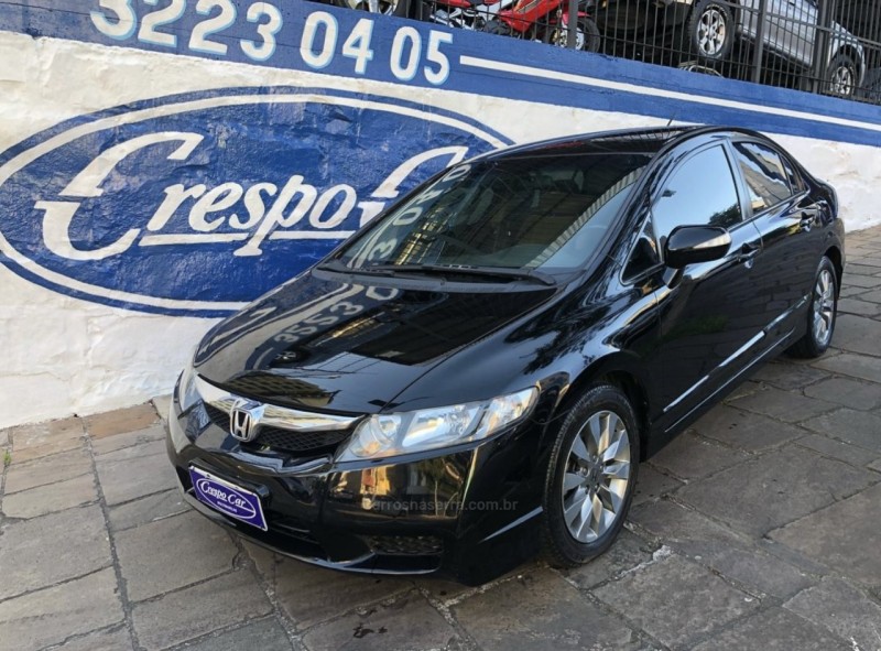 civic 1.8 lxl se 16v flex 4p automatico 2011 caxias do sul