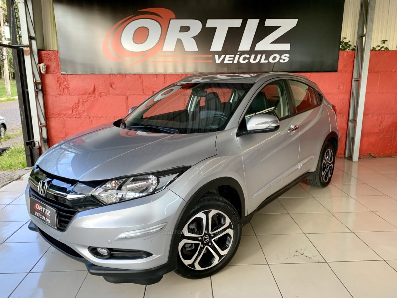 hr v 1.8 16v flex exl 4p automatico 2016 caxias do sul