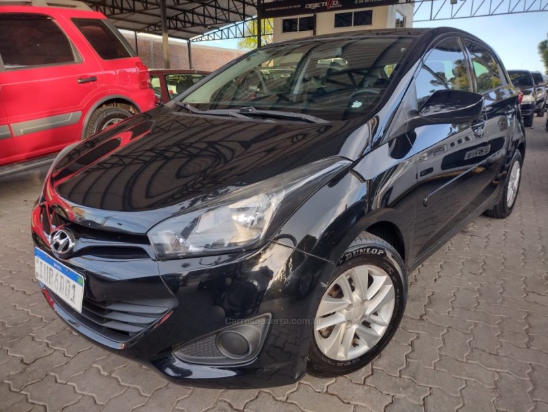 hb20 1.0 comfort style 12v flex 4p manual 2013 caxias do sul