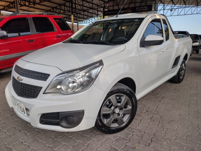 montana 1.4 mpfi ls cs 8v flex 2p manual 2018 caxias do sul