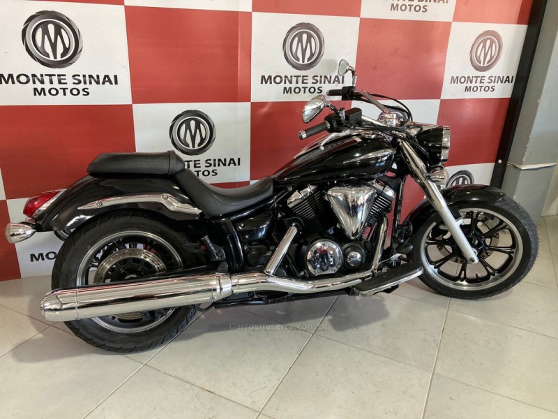XVS 950A MIDNIGHT STAR  - 2012 - NOVO HAMBURGO