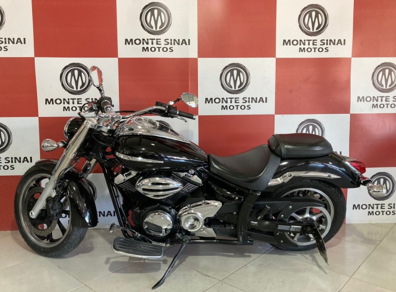 XVS 950A MIDNIGHT STAR  - 2012 - NOVO HAMBURGO