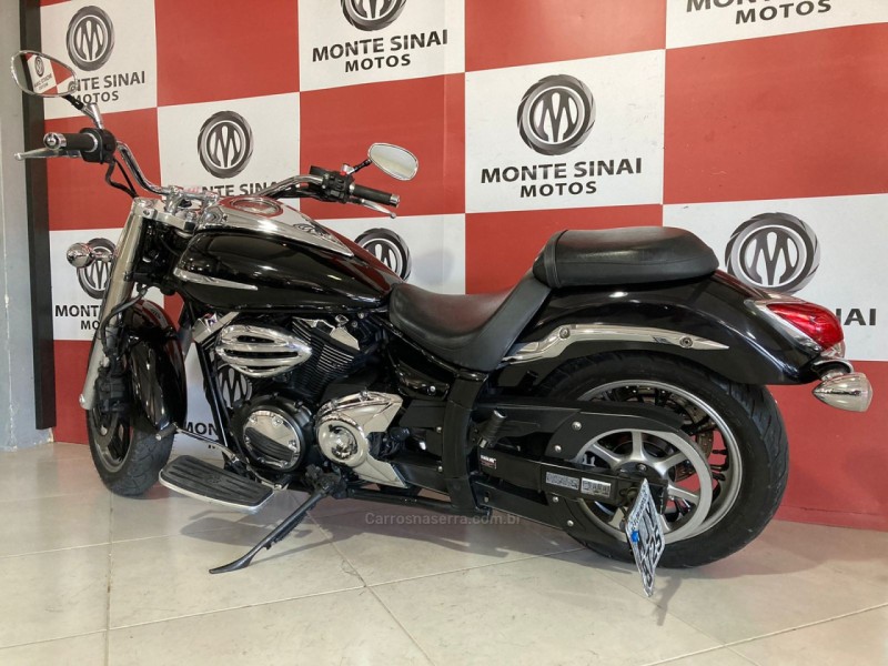 XVS 950A MIDNIGHT STAR  - 2012 - NOVO HAMBURGO