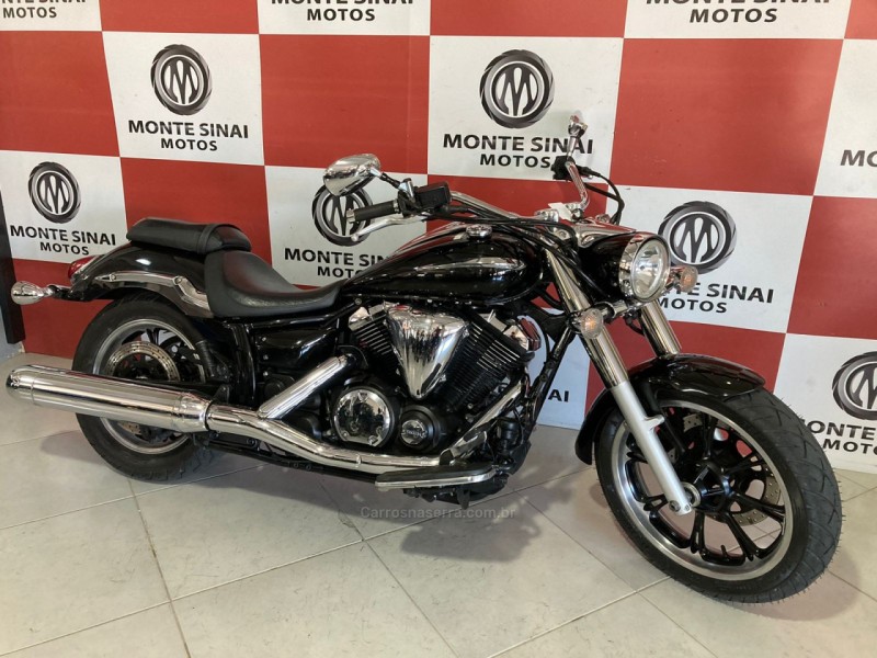 XVS 950A MIDNIGHT STAR  - 2012 - NOVO HAMBURGO