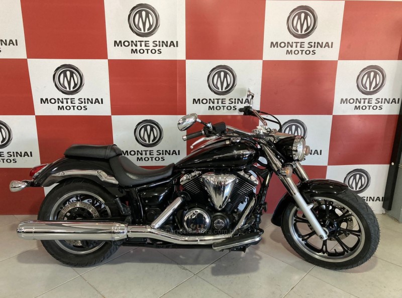 xvs 950a midnight star  2012 novo hamburgo
