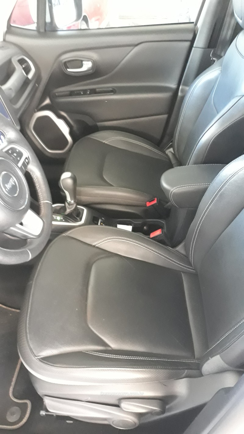 RENEGADE 1.8 16V FLEX LONGITUDE 4P AUTOMÁTICO - 2020 - CAXIAS DO SUL