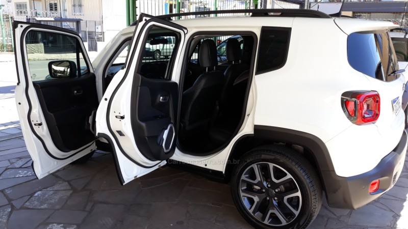 RENEGADE 1.8 16V FLEX LONGITUDE 4P AUTOMÁTICO - 2020 - CAXIAS DO SUL