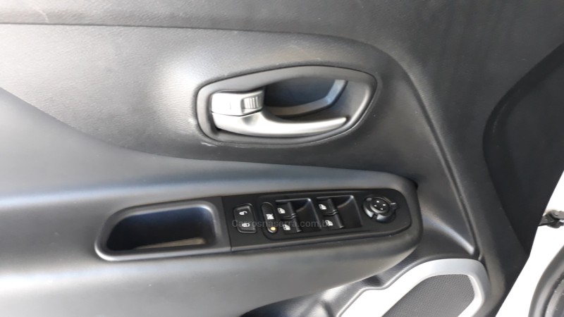 RENEGADE 1.8 16V FLEX LONGITUDE 4P AUTOMÁTICO - 2020 - CAXIAS DO SUL