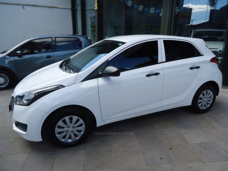 hb20 1.0 unique 12v flex 4p manual 2019 caxias do sul