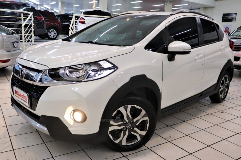 wrv 1.5 16v flexone exl cvt 2020 caxias do sul
