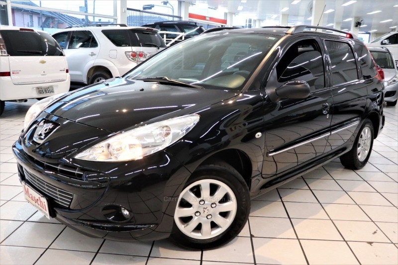 207 1.4 xr sw 8v flex 4p manual 2013 caxias do sul