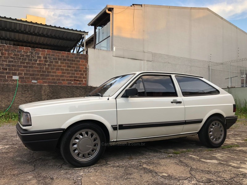 gol 1.6 cl 8v gasolina 2p manual 1989 caxias do sul