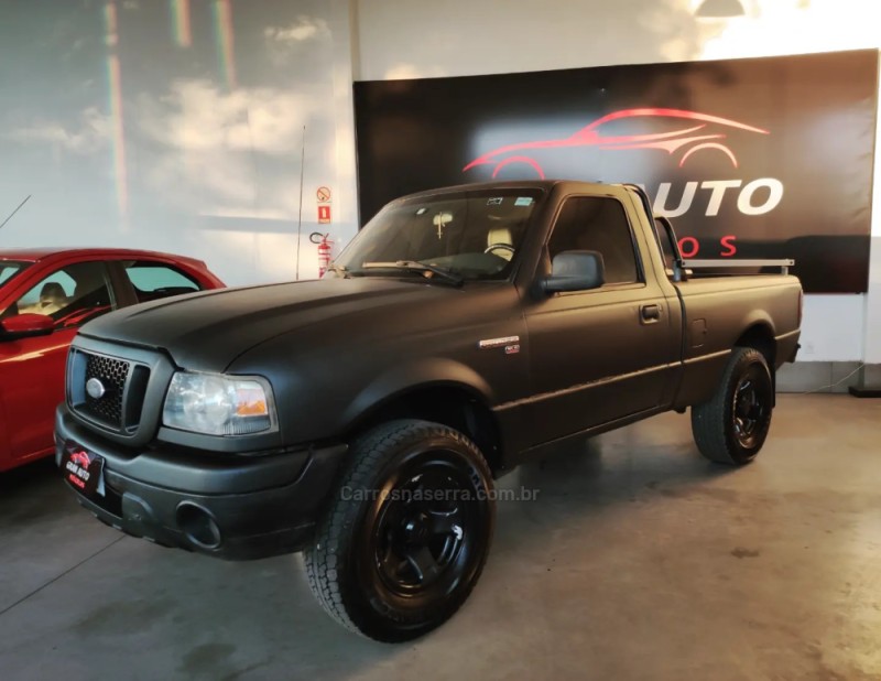 ranger 2.3 xls 4x2 cs 16v gasolina 2p manual 2007 montenegro