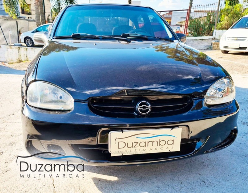 corsa 1.0 ls classic vhc 4p flex power 2006 caxias do sul