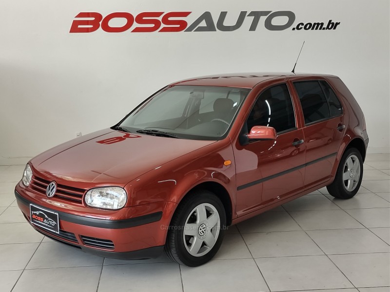 golf 1.6 mi 8v gasolina 4p manual 2000 caxias do sul