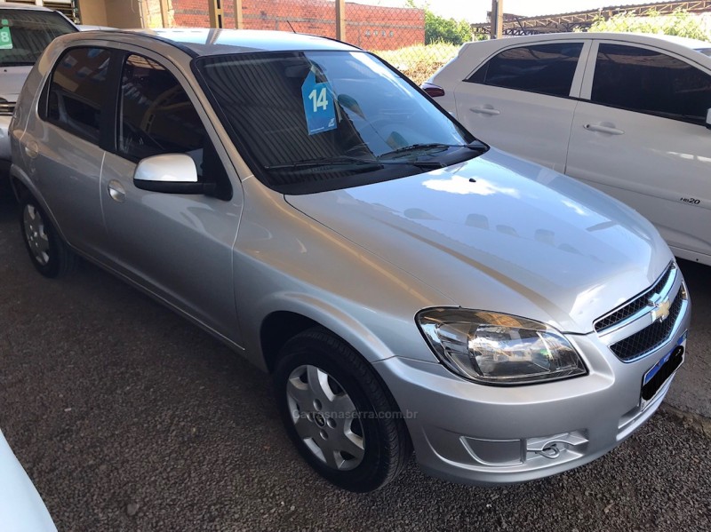 celta 1.0 mpfi lt 8v flex 4p manual 2014 caxias do sul