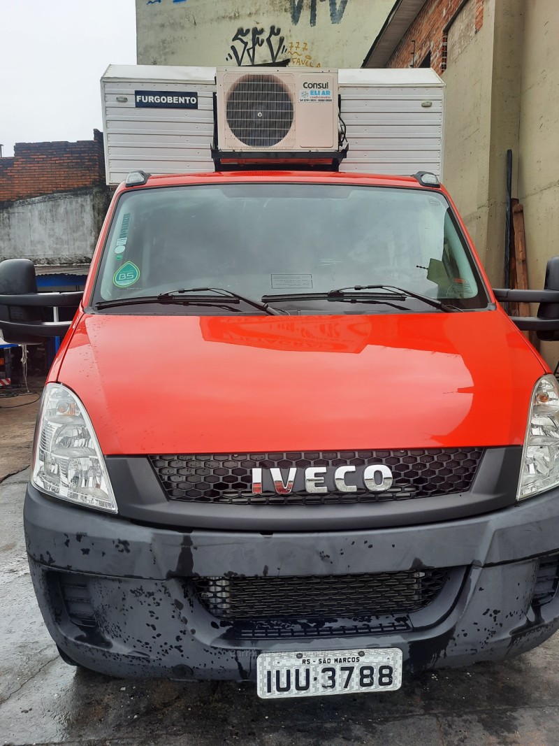 DAILY TRUCK 70C17 CD - 2013 - CAXIAS DO SUL