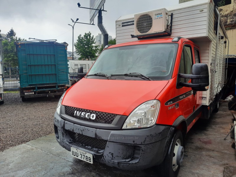 DAILY TRUCK 70C17 CD - 2013 - CAXIAS DO SUL