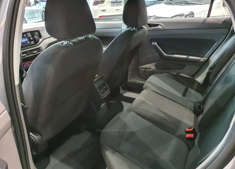 VIRTUS 1.0 200 TSI COMFORTLINE AUTOMÁTICO - 2020 - FARROUPILHA