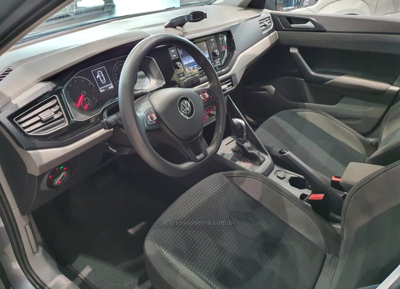 VIRTUS 1.0 200 TSI COMFORTLINE AUTOMÁTICO - 2020 - FARROUPILHA
