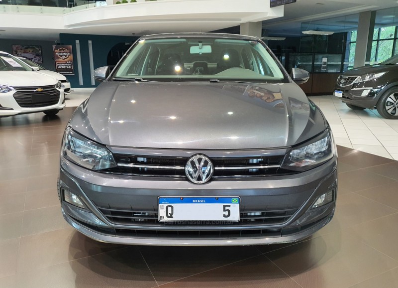 VIRTUS 1.0 200 TSI COMFORTLINE AUTOMÁTICO - 2020 - FARROUPILHA