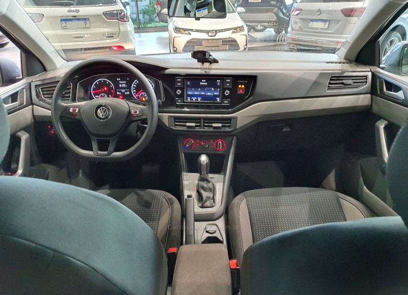 VIRTUS 1.0 200 TSI COMFORTLINE AUTOMÁTICO - 2020 - FARROUPILHA