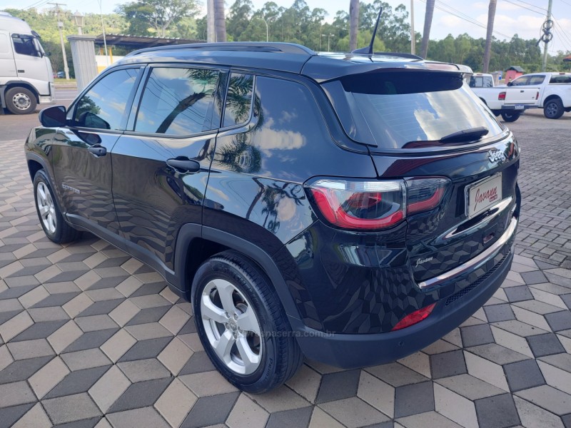 COMPASS 2.0 16V FLEX SPORT AUTOMÁTICO - 2018 - BOM PRINCíPIO