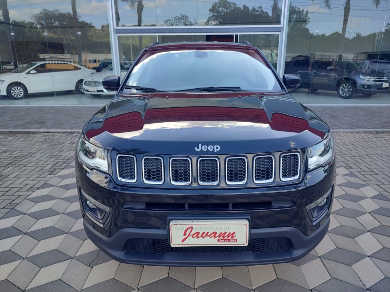 COMPASS 2.0 16V FLEX SPORT AUTOMÁTICO - 2018 - BOM PRINCíPIO