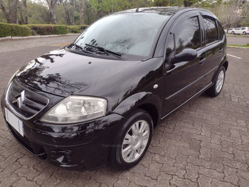 c3 1.4 i glx 8v flex 4p manual 2011 caxias do sul
