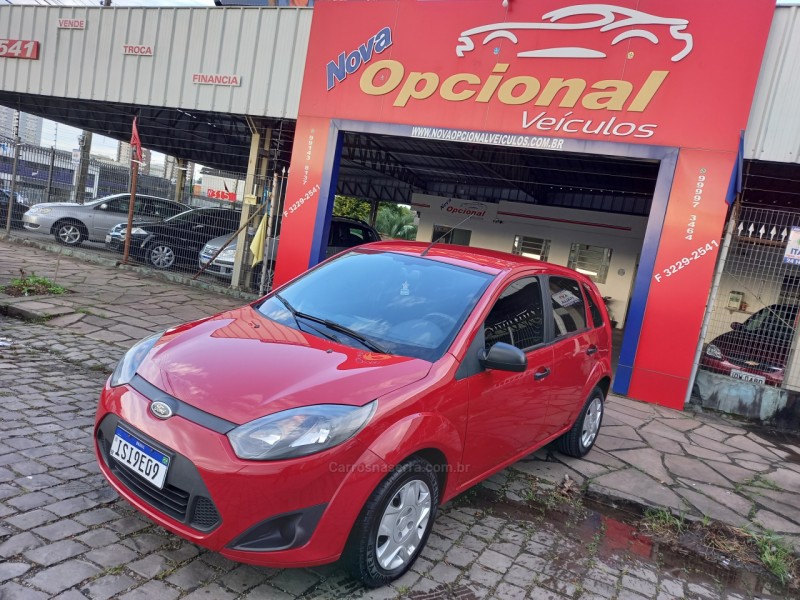 fiesta 1.0 rocam hatch 8v flex 4p manual 2012 caxias do sul