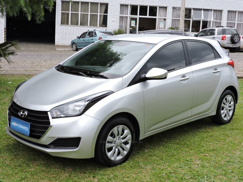 hb20 1.6 comfort 16v flex 4p manual 2018 sao marcos