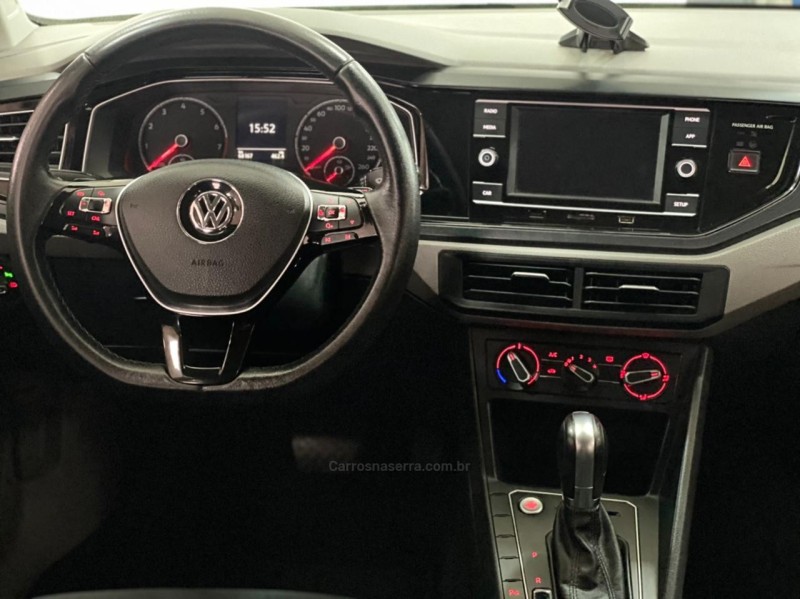 polo 1.0 200 tsi comfortline automático 2018