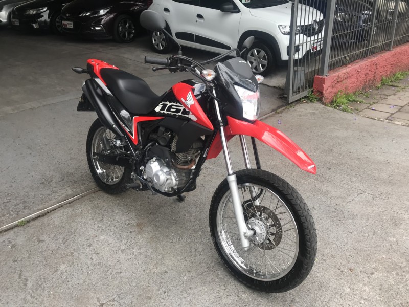 nxr 160 bros esdd 2020 caxias do sul