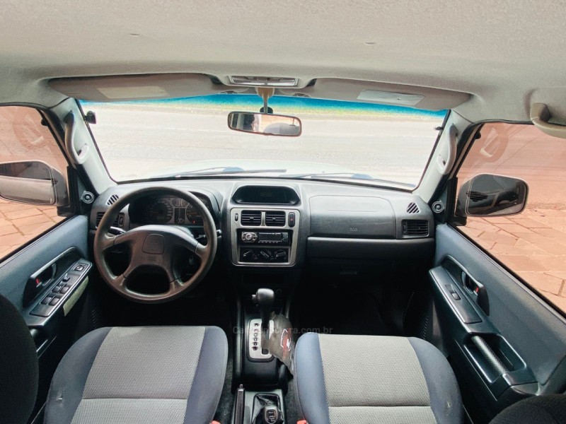 pajero tr4 2.0 4x4 16v 131cv gasolina 4p automatico 2003 caxias do sul