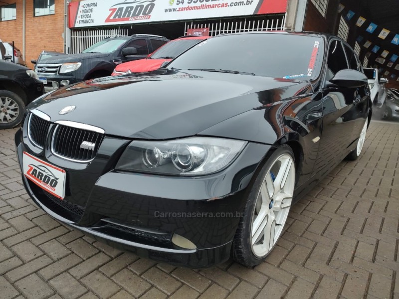 320i 2.0 16v gasolina 4p automatico 2006 caxias do sul