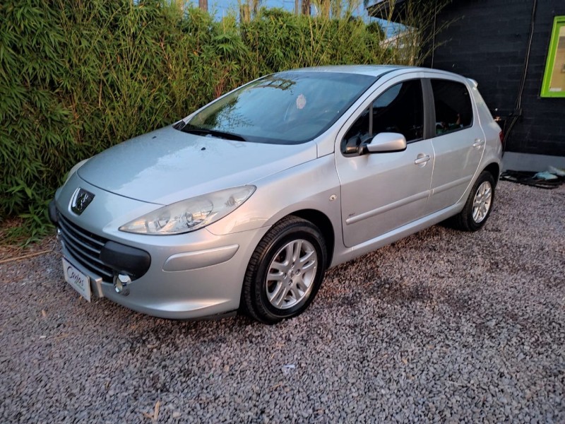 307 1.6 millesim 200 16v flex 4p manual 2011 caxias do sul