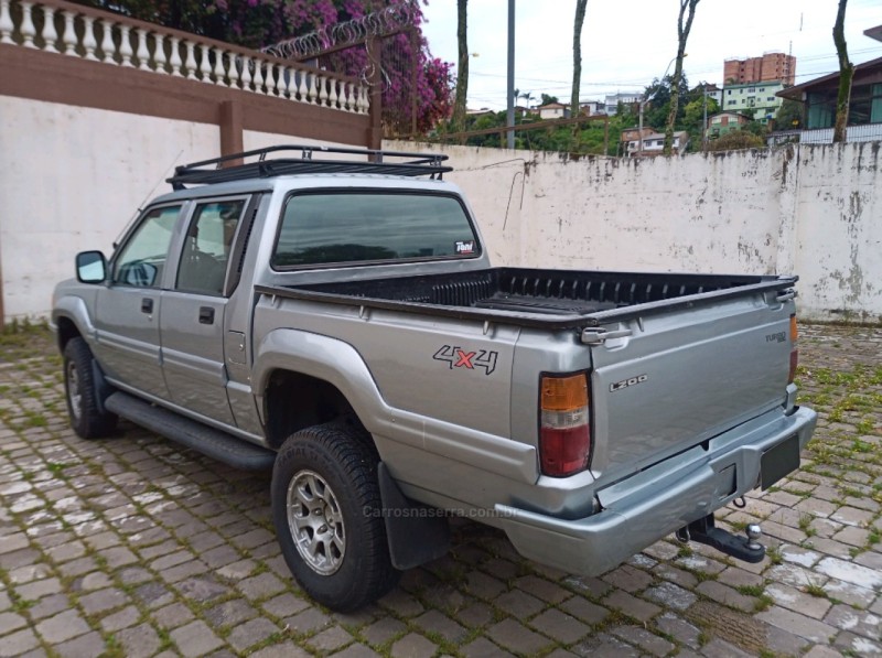 L200 2.5 GL 4X4 CD 8V TURBO DIESEL 4P MANUAL - 2001 - CAXIAS DO SUL