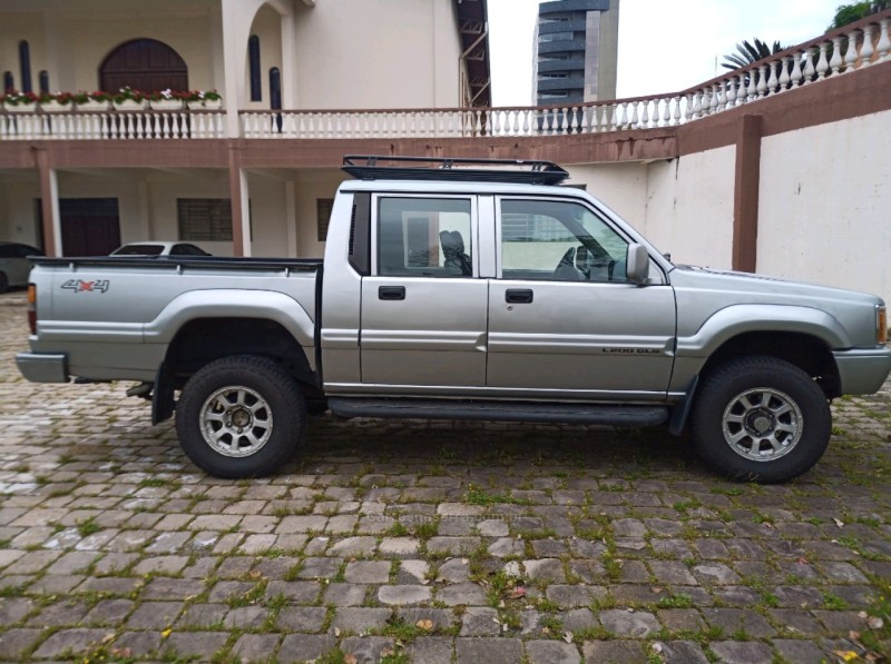 L200 2.5 GL 4X4 CD 8V TURBO DIESEL 4P MANUAL - 2001 - CAXIAS DO SUL