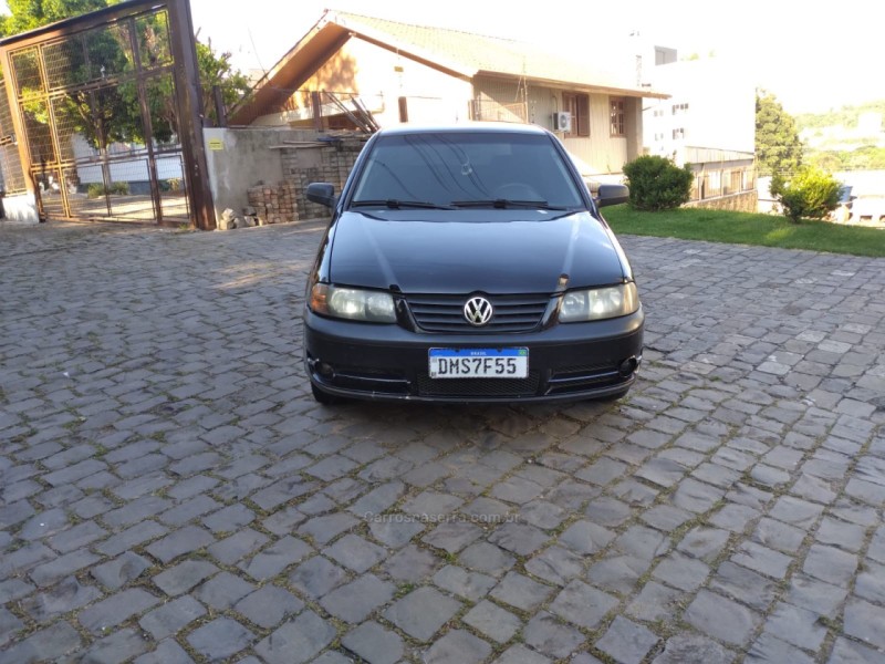 gol 1.8 mi power 8v flex 4p manual g.iii 2005 caxias do sul