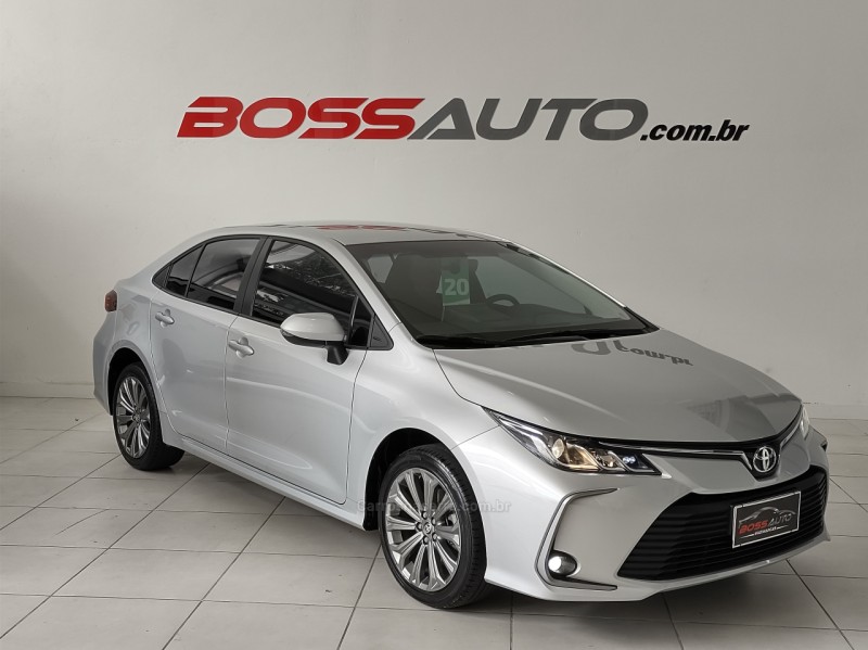 corolla 2.0 xei 16v flex 4p automatico 2020 caxias do sul