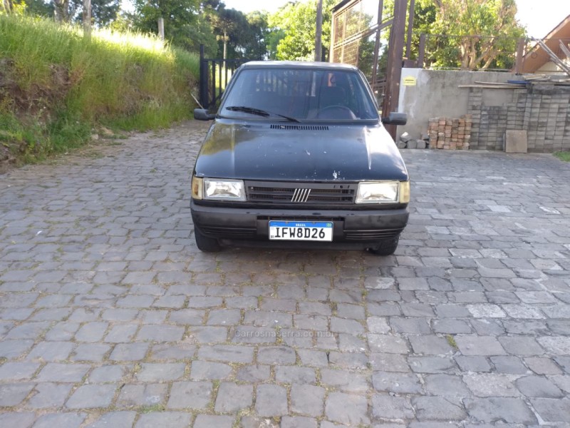 uno 1.0 ie mille ep 8v gasolina 4p manual 1994 caxias do sul